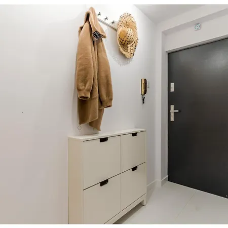 Vogue Apartment - 12 Min To Old Town Gdansk,Pkp & Shopping Mall アパート *
