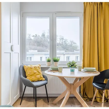 Vogue Apartment - 12 Min To Old Town Gdansk,Pkp & Shopping Mall アパート グダニスク