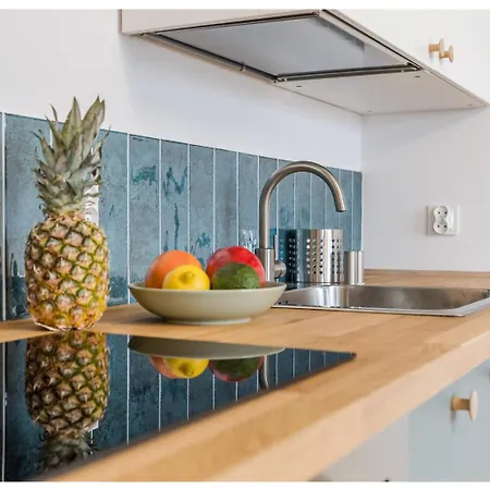 Vogue Apartment - 12 Min To Old Town Gdansk,Pkp & Shopping Mall *