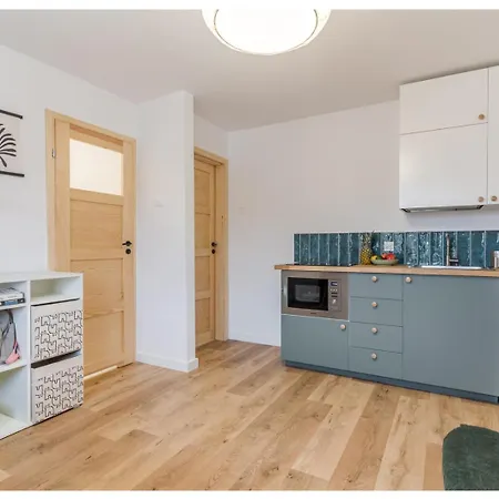 アパート Vogue Apartment - 12 Min To Old Town Gdansk,Pkp & Shopping Mall *