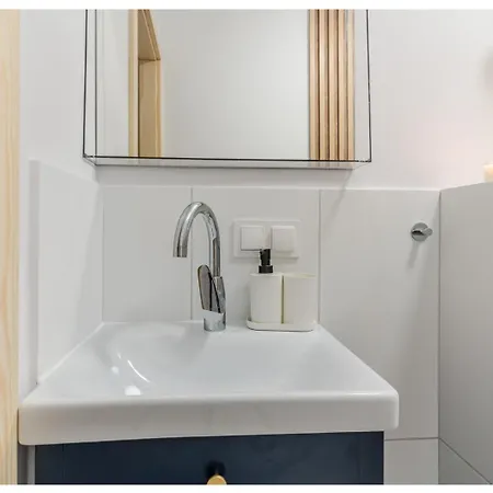 アパート Vogue Apartment - 12 Min To Old Town Gdansk,Pkp & Shopping Mall