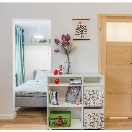 Vogue Apartment - 12 Min To Old Town Gdansk,Pkp & Shopping Mall グダニスク