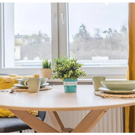 Vogue Apartment - 12 Min To Old Town Gdansk,Pkp & Shopping Mall * グダニスク