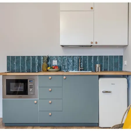 アパート Vogue Apartment - 12 Min To Old Town Gdansk,Pkp & Shopping Mall グダニスク