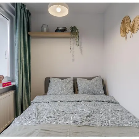 Vogue Apartment - 12 Min To Old Town Gdansk,Pkp & Shopping Mall * グダニスク