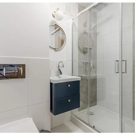 Vogue Apartment - 12 Min To Old Town Gdansk,Pkp & Shopping Mall グダニスク