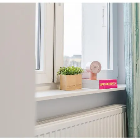Vogue Apartment - 12 Min To Old Town Gdansk,Pkp & Shopping Mall